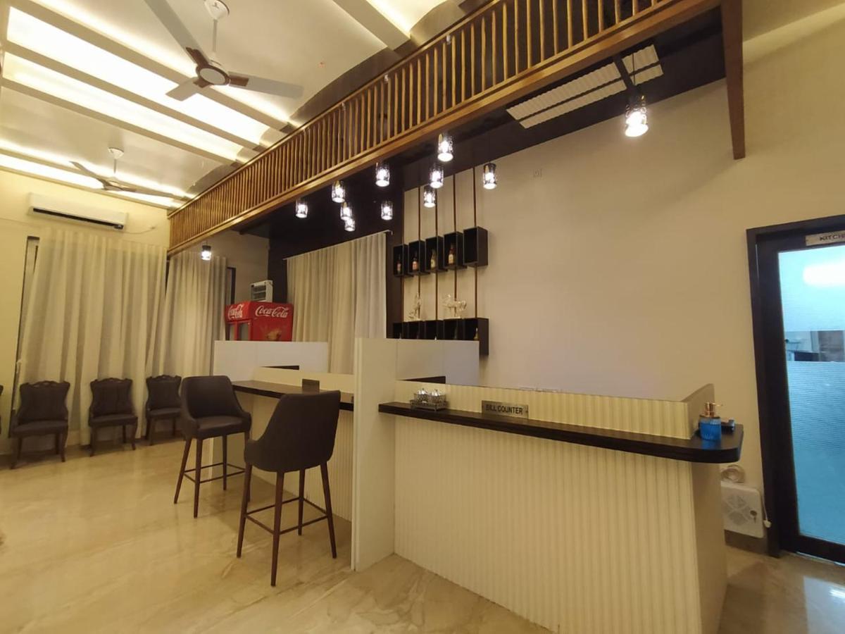 Flamingo Club And Resort Una 3 Km Away From Diu Check Post Екстериор снимка