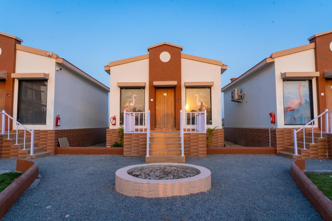 Flamingo Club And Resort Una 3 Km Away From Diu Check Post Екстериор снимка