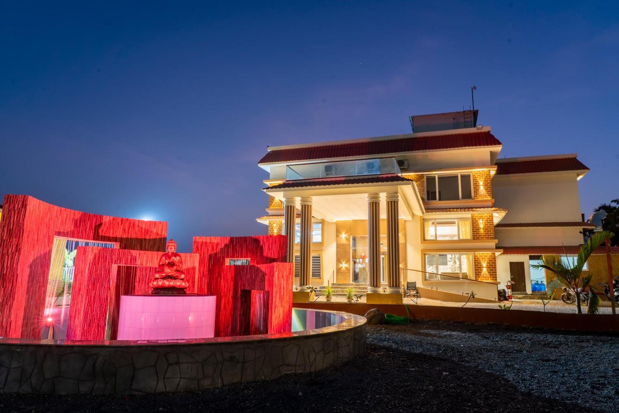 Flamingo Club And Resort Una 3 Km Away From Diu Check Post Екстериор снимка