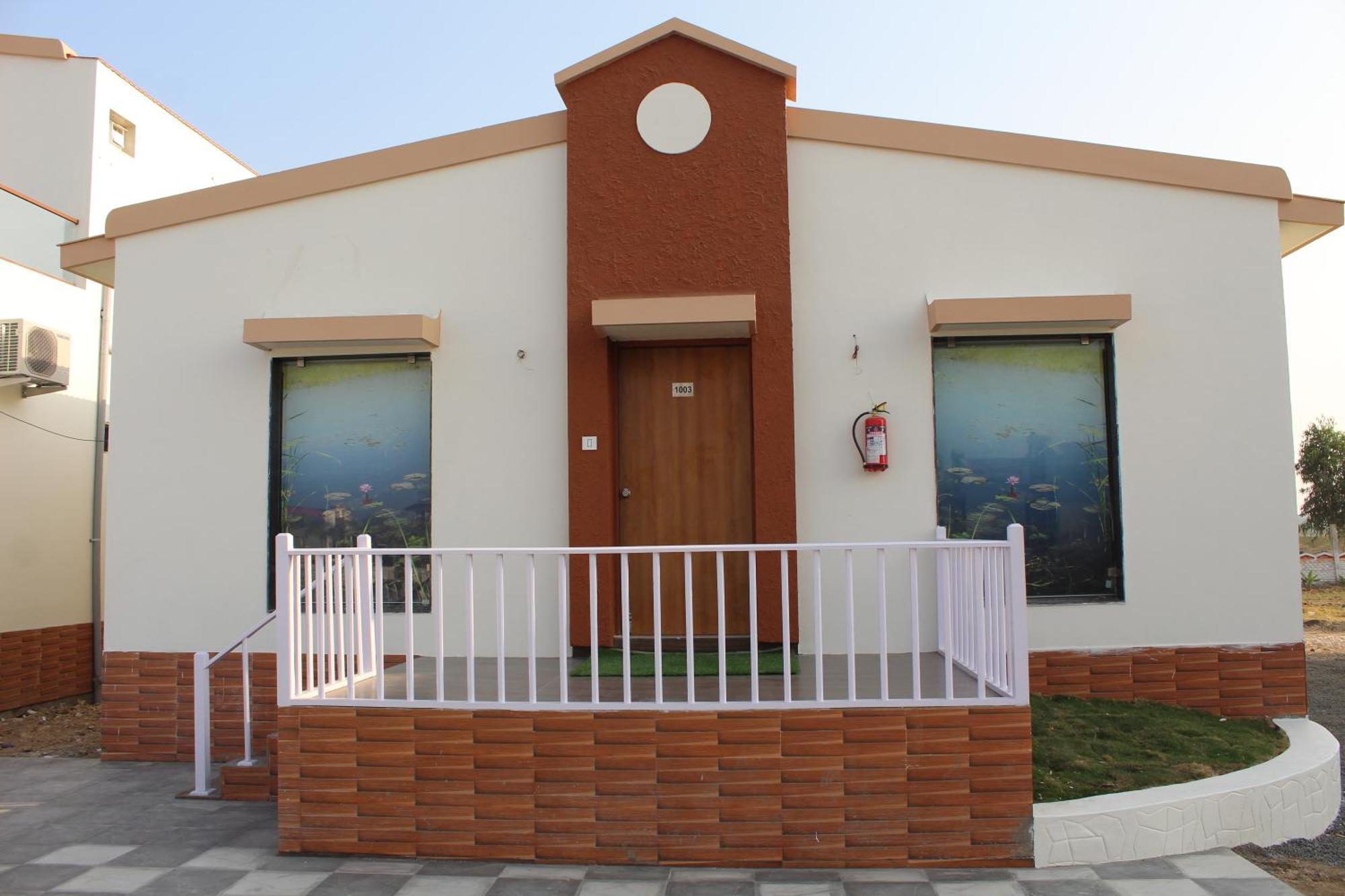 Flamingo Club And Resort Una 3 Km Away From Diu Check Post Екстериор снимка