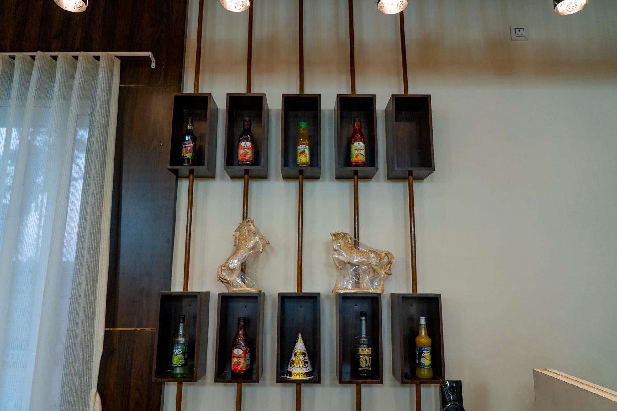 Flamingo Club And Resort Una 3 Km Away From Diu Check Post Екстериор снимка