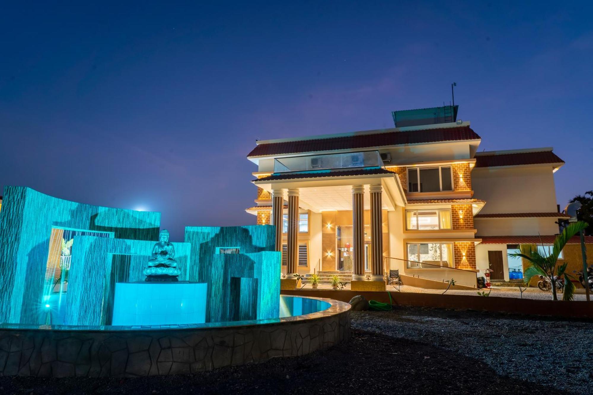 Flamingo Club And Resort Una 3 Km Away From Diu Check Post Екстериор снимка