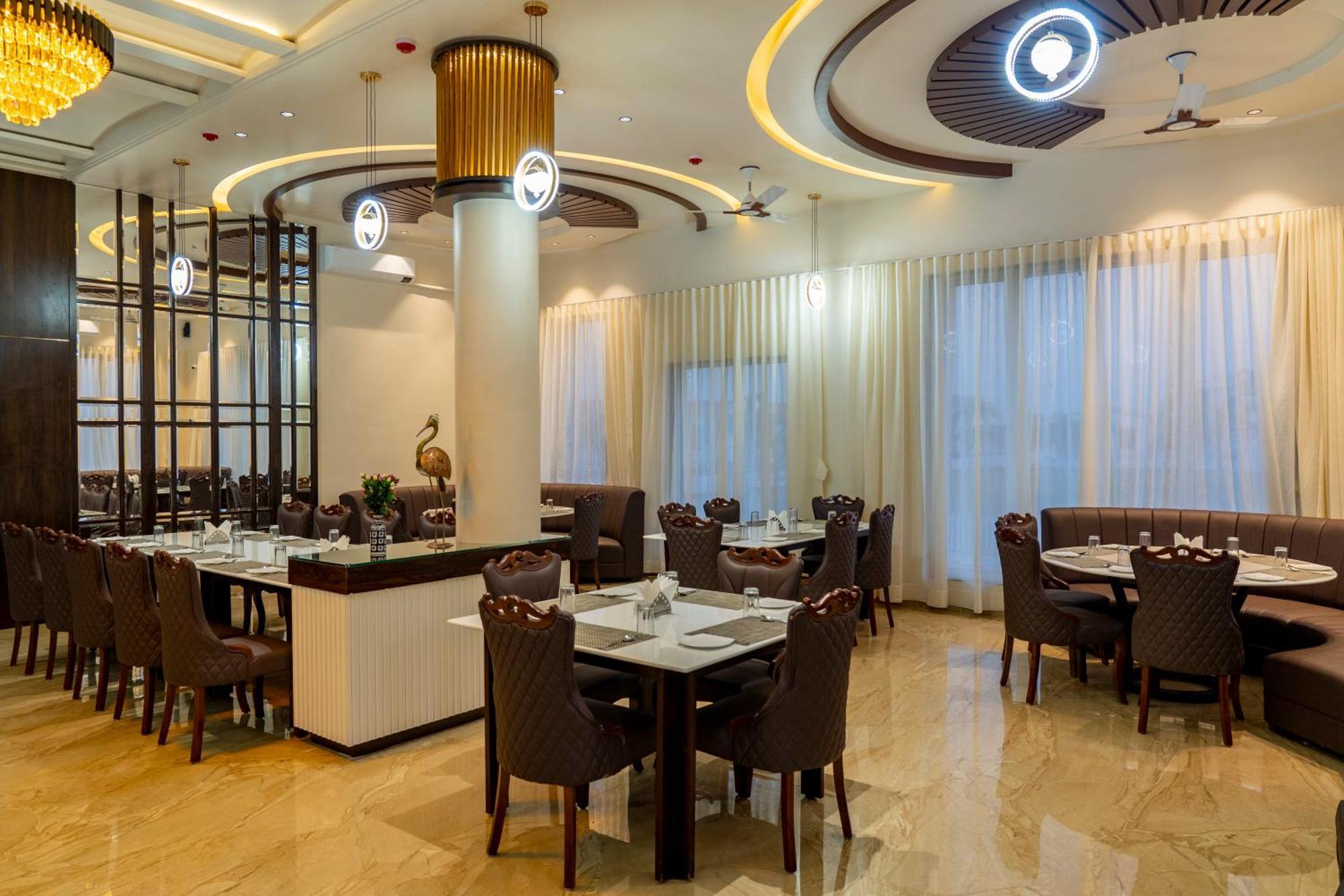 Flamingo Club And Resort Una 3 Km Away From Diu Check Post Екстериор снимка